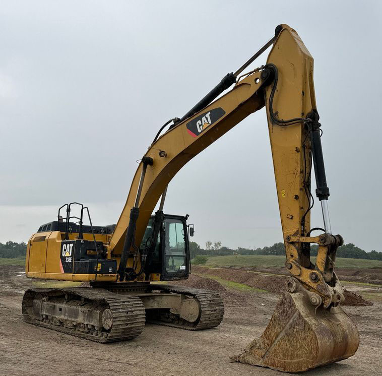 2011 Caterpillar 336EL