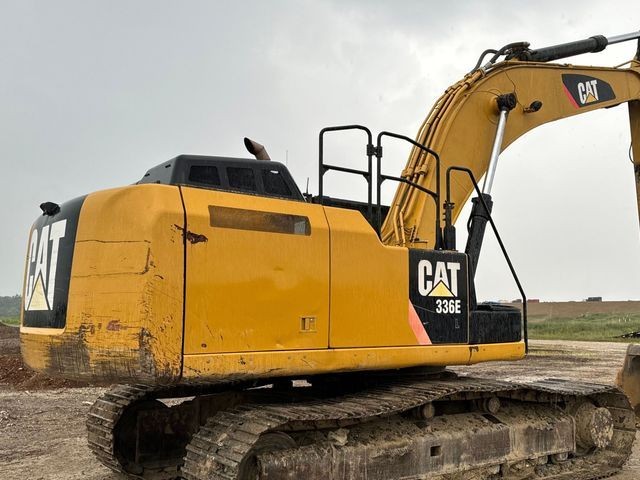 2011 Caterpillar 336EL