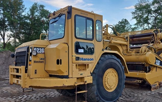 2007 Caterpillar 623G