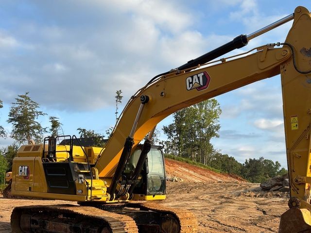 2021 Caterpillar 349