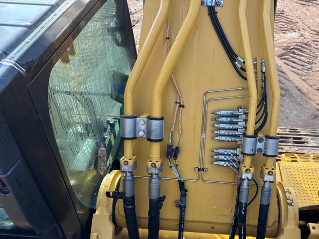 2021 Caterpillar 349