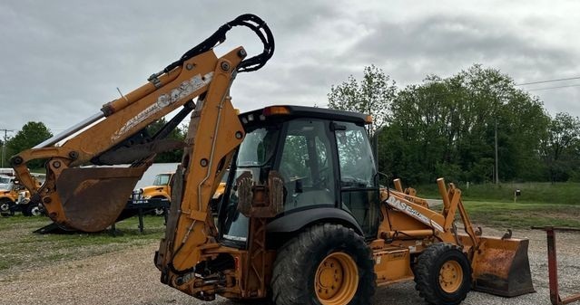 Case 590 Super M Series 2