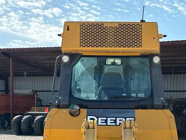 2018 John Deere 650K LGP