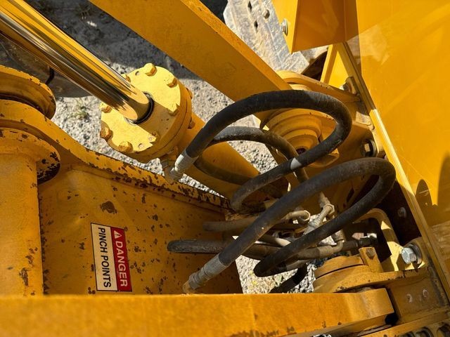 2018 John Deere 650K LGP