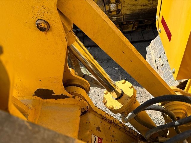 2018 John Deere 650K LGP