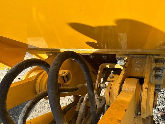 2018 John Deere 650K LGP