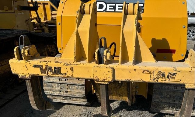 2018 John Deere 650K LGP