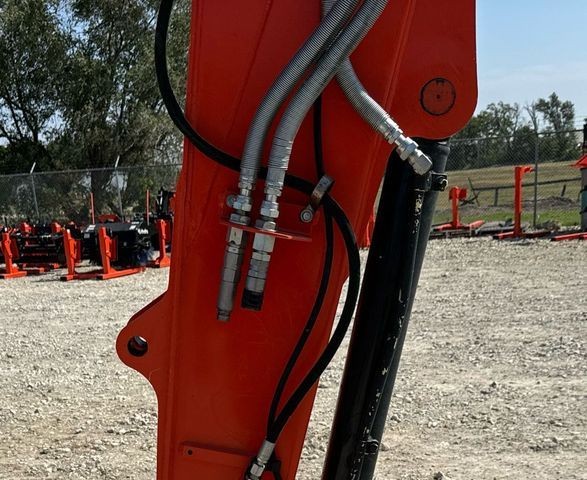 2020 Kubota KX080-4S2