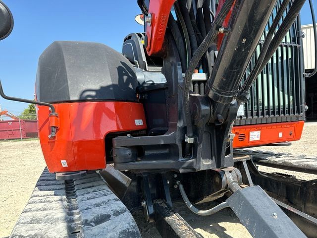 2020 Kubota KX080-4S2