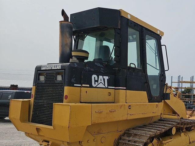 2002 Caterpillar 963C LGP
