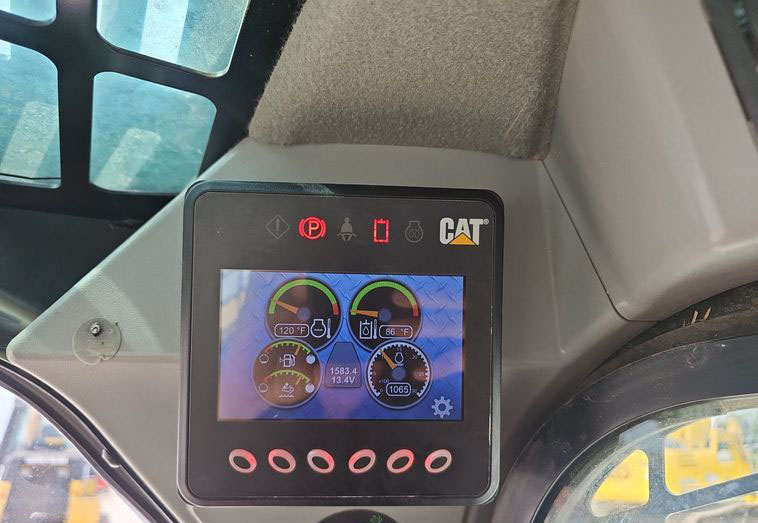 2016 Caterpillar 299D2XHP